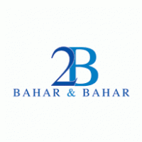 Bahar & Bahar logo vector logo