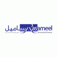 Rasameel logo vector logo