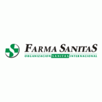FarmaSánitaS logo vector logo