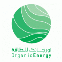 Organic Energy logo vector logo