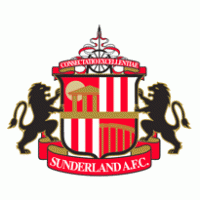 Sunderland FC logo vector logo