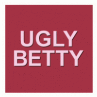 Ugly Betty logo vector logo