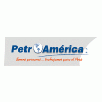 petroamerica logo vector logo