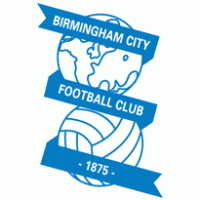 Birmingham City FC logo vector logo
