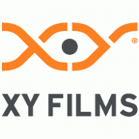 XY FILMS Bosnia & Herzegovina flag logo vector logo