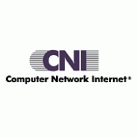 CNI logo vector logo