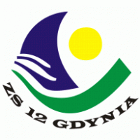 Szkola Gdynia logo vector logo