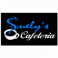 suely´s cafeteria logo vector logo