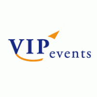 Vip Events logo vector logo
