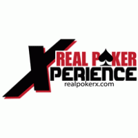 Real Poker Xperience logo vector logo
