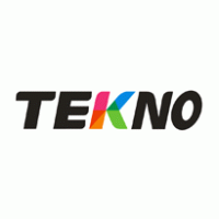 Tekno logo vector logo