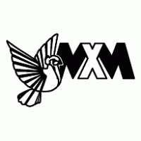 MXM logo vector logo