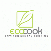 ECOCOOK logo vector logo