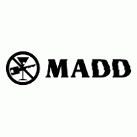 Madd logo vector logo