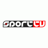 Sport TV logo vector logo