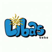 Libas Bebe logo vector logo