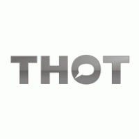 THOT logo vector logo