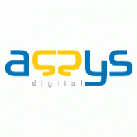 Nova Assys Digital – Digital logo vector logo