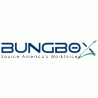 Bungbox logo vector logo