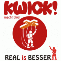 Kwick logo vector logo