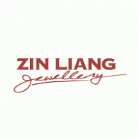 zin liang jewellery logo vector logo