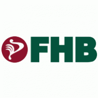 FHB logo vector logo