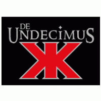 De Undecimus logo vector logo