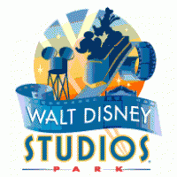 Walt Disney Studios Park logo vector logo