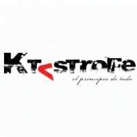 Katastrofe Post logo vector logo