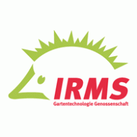 IRMS eG logo vector logo