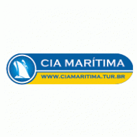 Cia Maritima logo vector logo