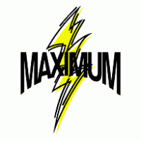 Maximum Radio logo vector logo