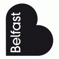 Belfast Positive logo vector logo