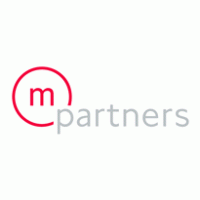 Mpartners logo vector logo