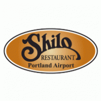Shilo Restaurant Portland Airport logo vector logo