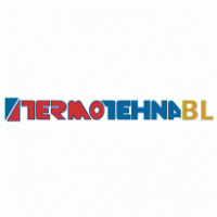Termotehna BL logo vector logo