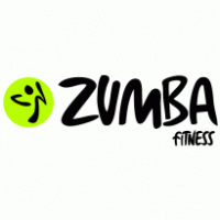 Zumba Fitness logo vector logo