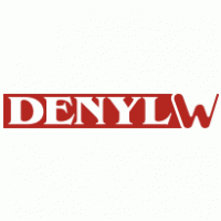 DenylW logo vector logo