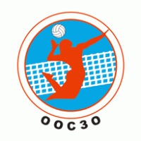 Okruzni odbojkaski savez zlatiborskog okruga logo vector logo