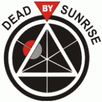 Dead by Sunrise Logo logo vector logo