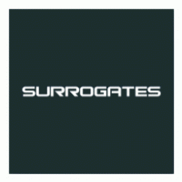 Surrogates (Movie) logo vector logo