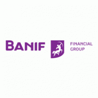 Banif Financial Group Horizontal Positive logo vector logo