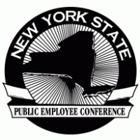 NEW YORK STATE PUBLIC EMPLOYEE CONFERENCE LOGO logo vector logo