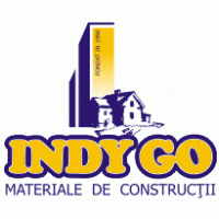 Indygo logo vector logo