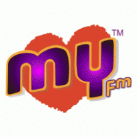 MyFM logo vector logo