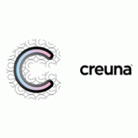 Creuna logo vector logo