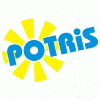 potris logo vector logo