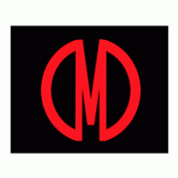 CMD logo vector logo