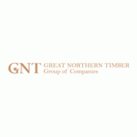 Great Northern Timber logo vector logo