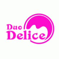Duodelice logo vector logo